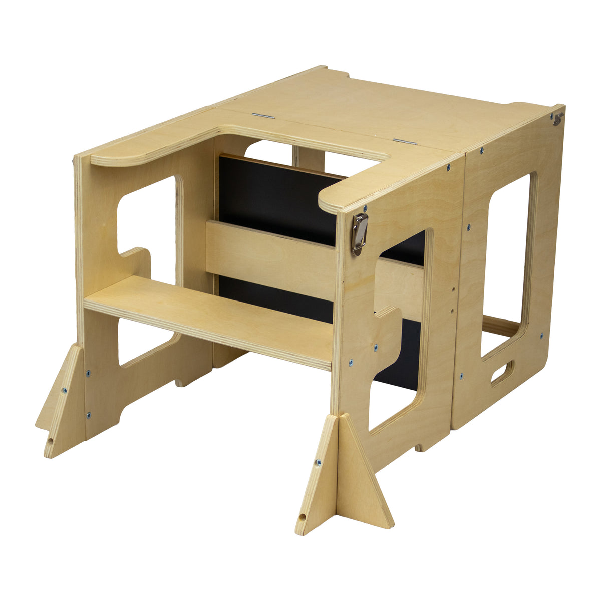 3-1 leertoren krijtbord