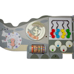 Activiteitenbord muur kinderen