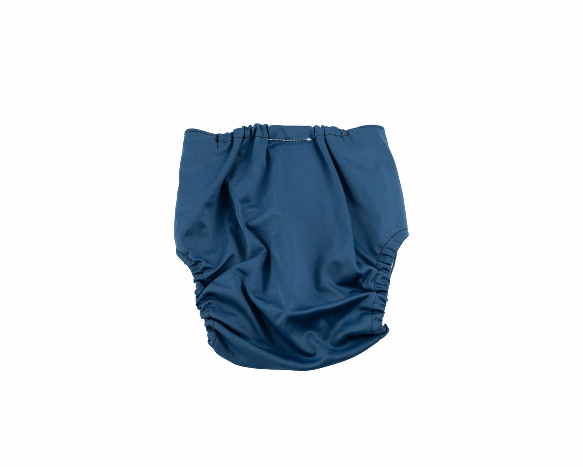 Baby zwemluier donkerblauw