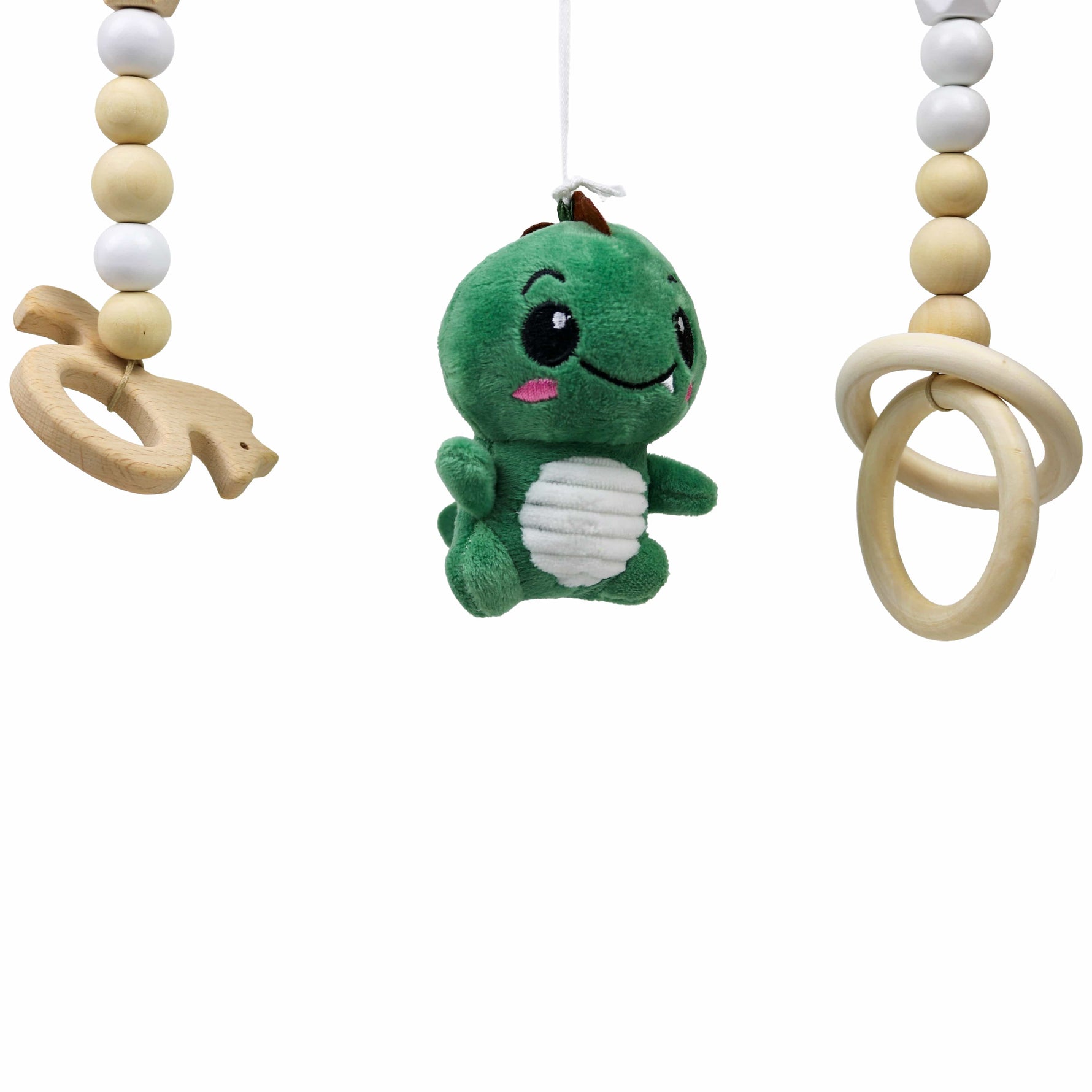 Babygym hanger monstertje