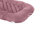 Babynest draagbaar roze