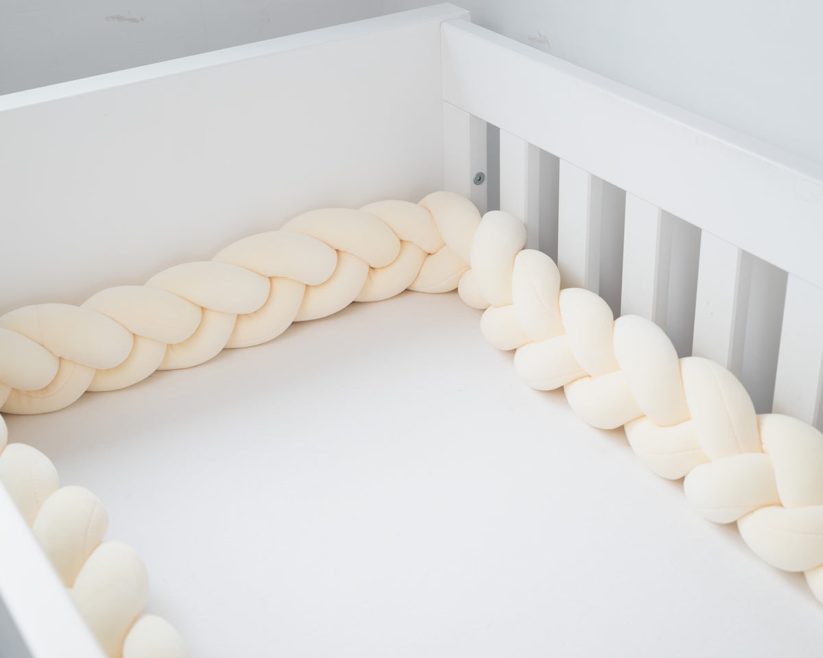 Bedbumper creme 3 meter