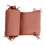 Bedomrander bruin 180 centimeter