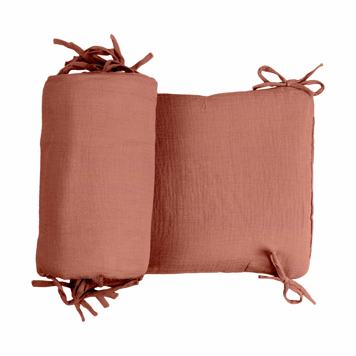 Bedomrander bruin 180 centimeter