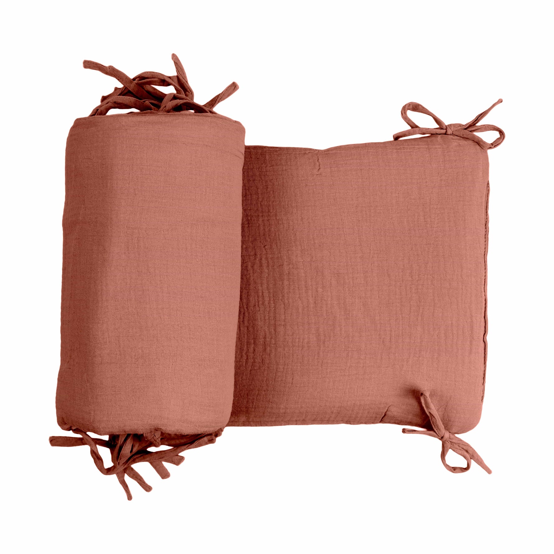 Bedomrander bruin 180 centimeter