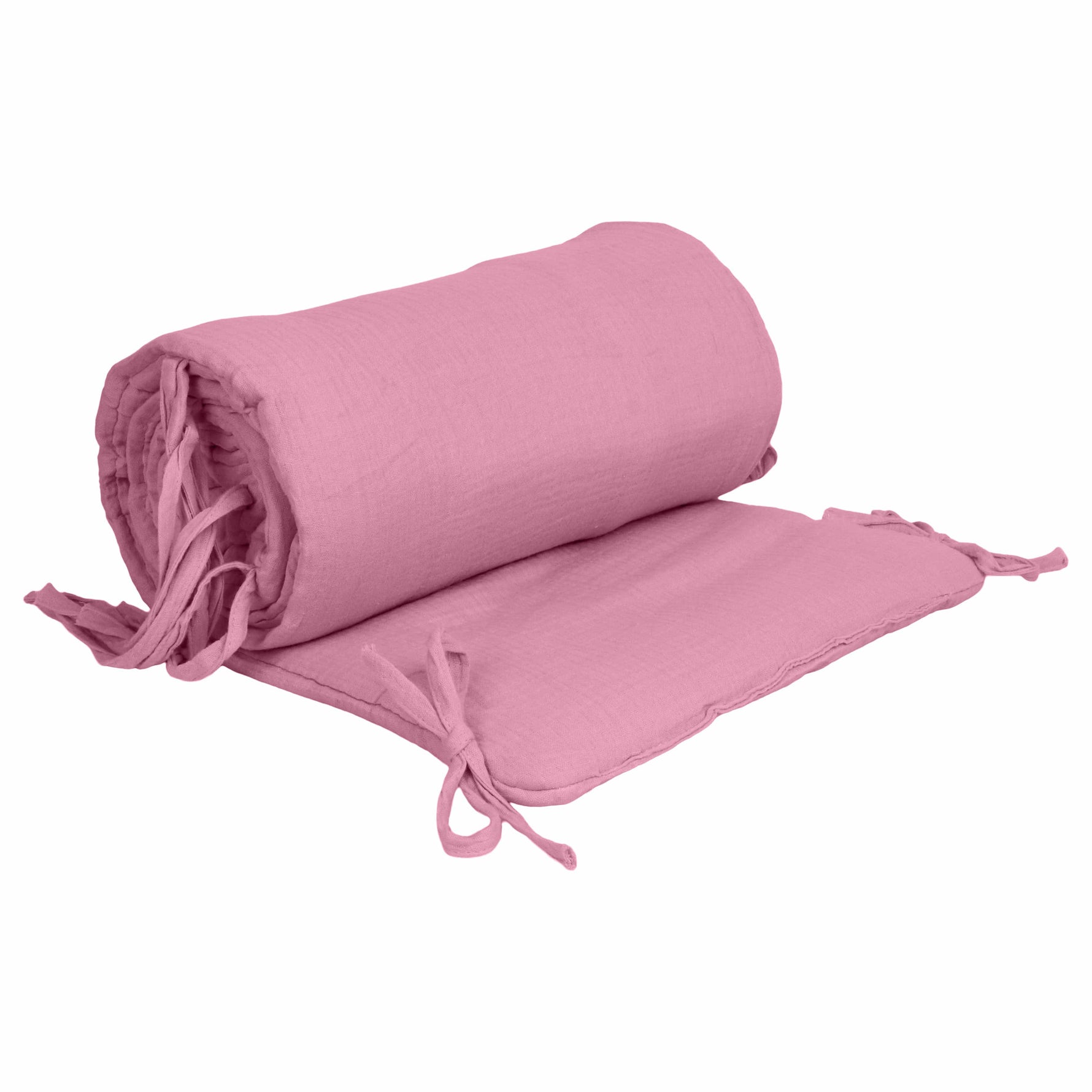 Bedomrander rose 180 cm 