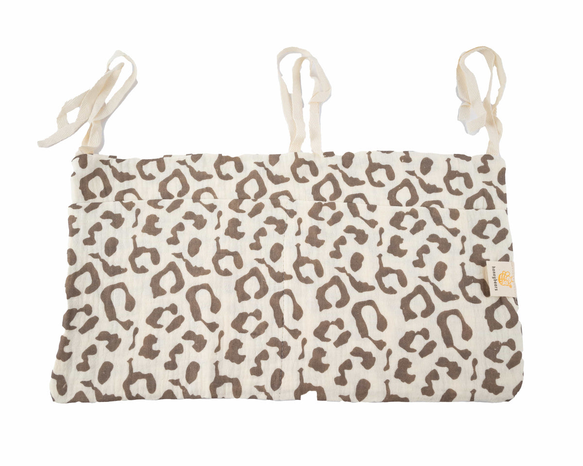 Box opbergzak panter