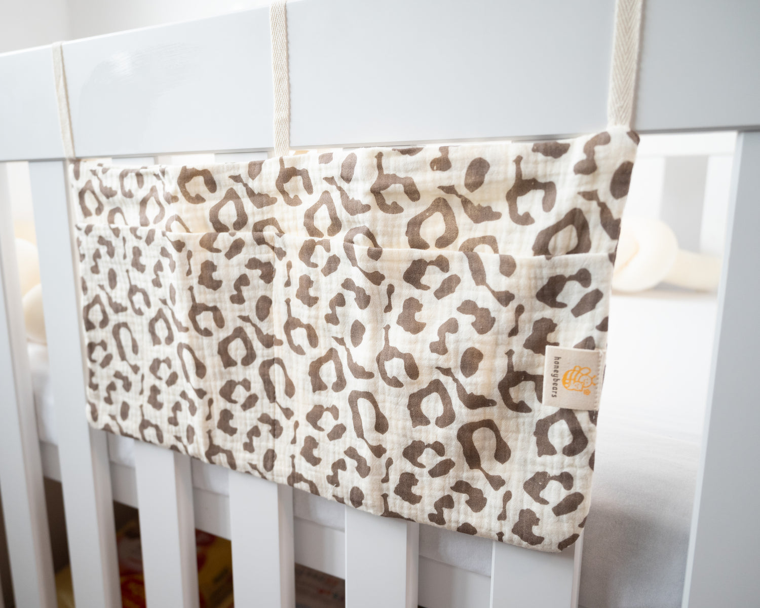 Box hangzak panterprint