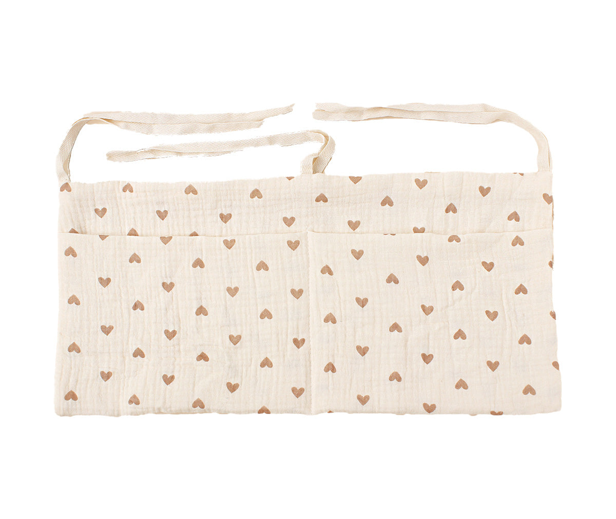 Boxopbergzak organizer hartjes