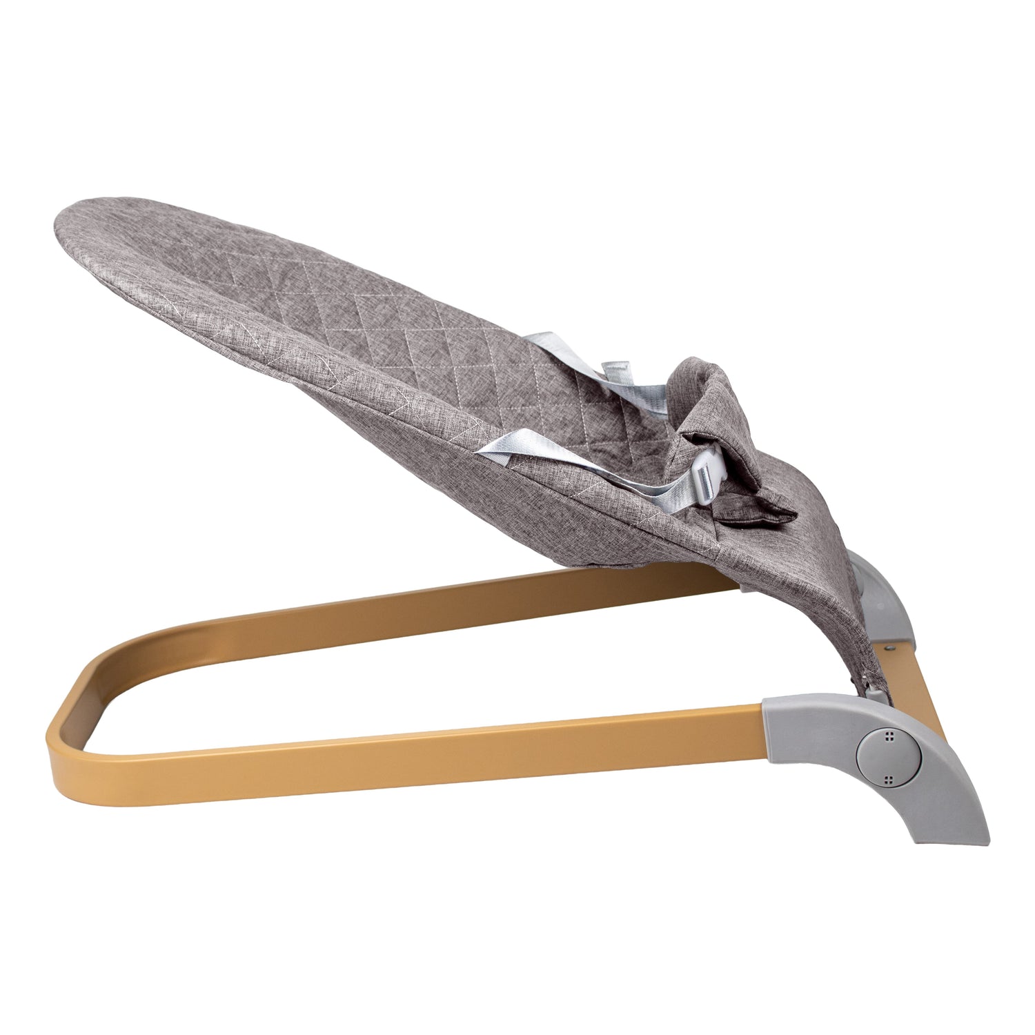 Bruine wipstoel baby