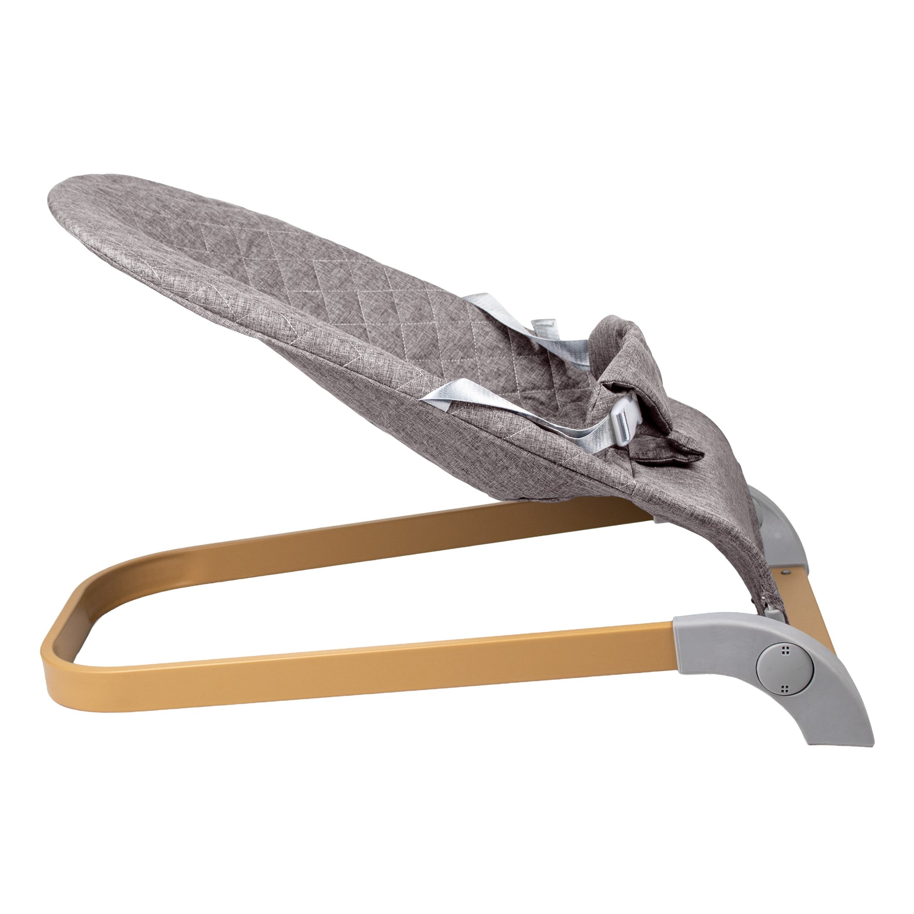 Bruine wipstoel baby