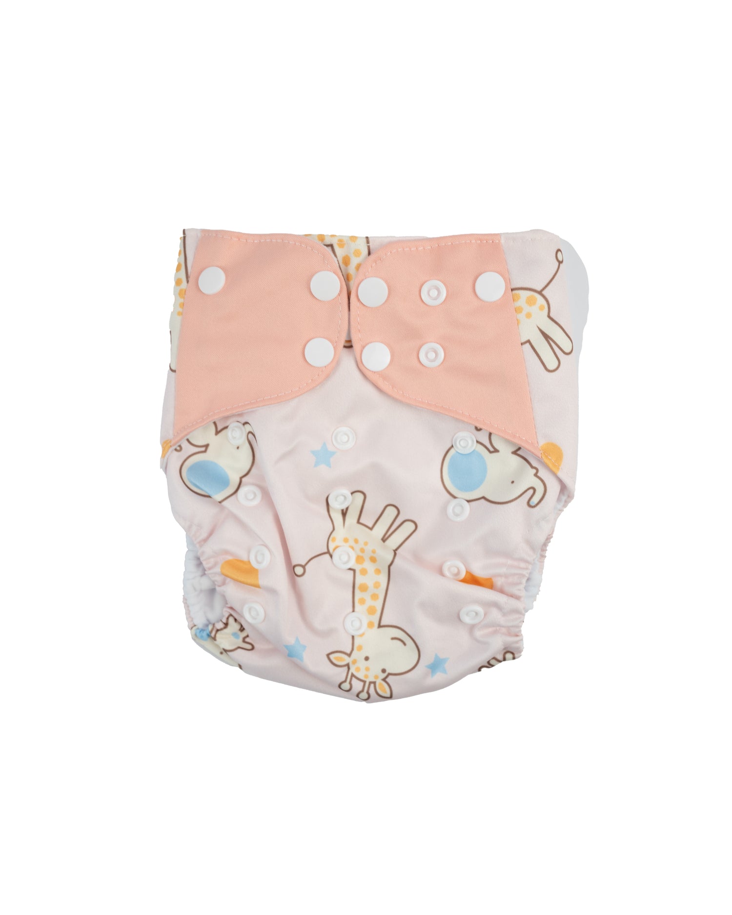 Honeybears zwemluier - Rose giraffe - 0 tot 3 jaar