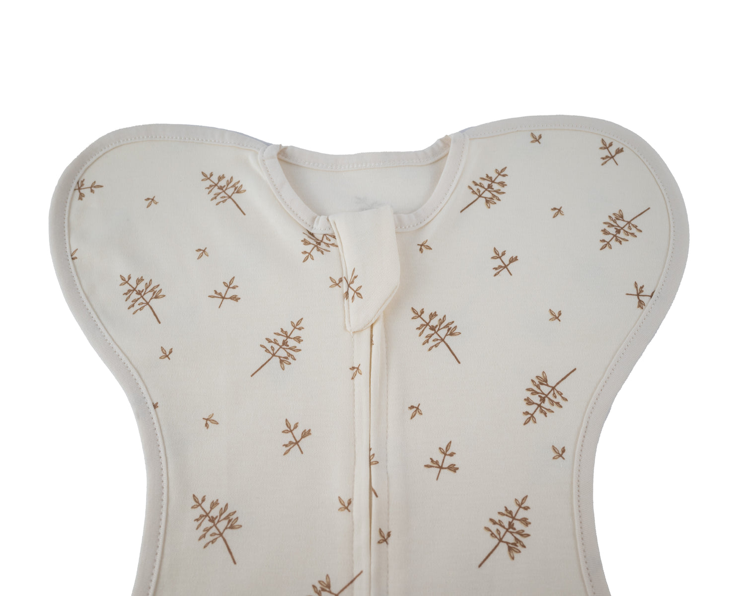 Honeybears Inbakerslaapzak – Slaapzak baby – Inbakerdoek baby – Wit - 0 tot 3 maanden - 60 cm