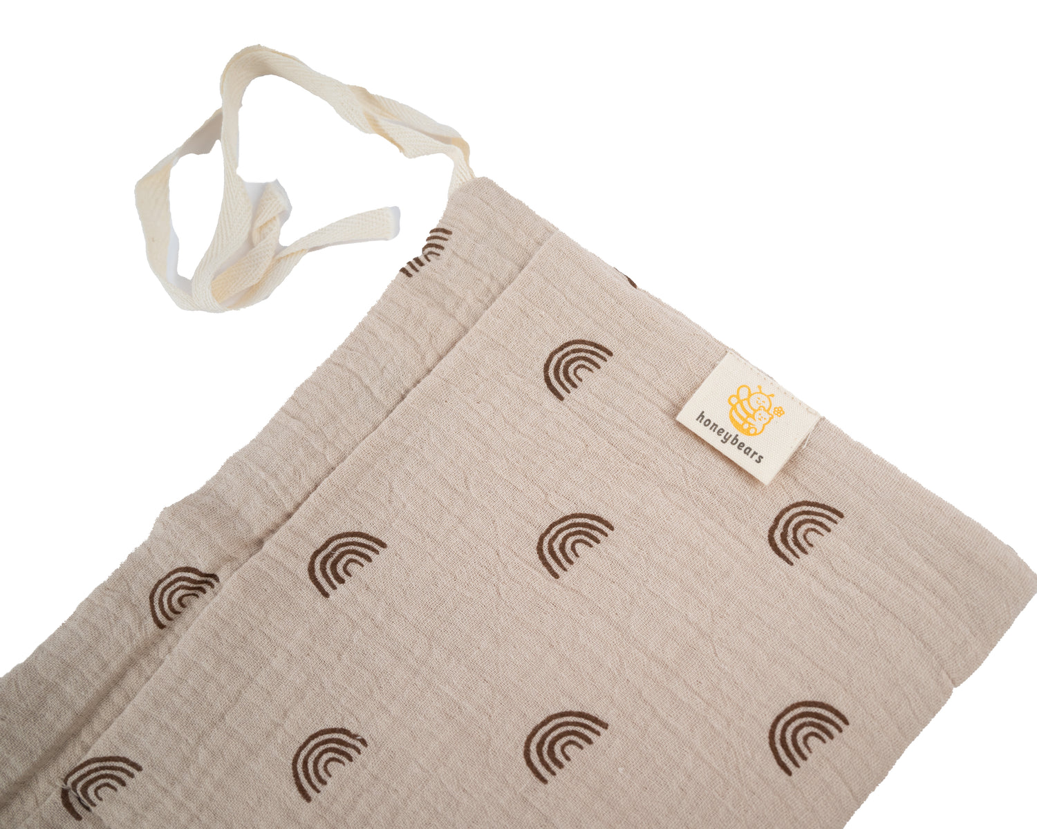 Honeybears box organizer - Regenbogen - Box opbergzak - 39 X 20