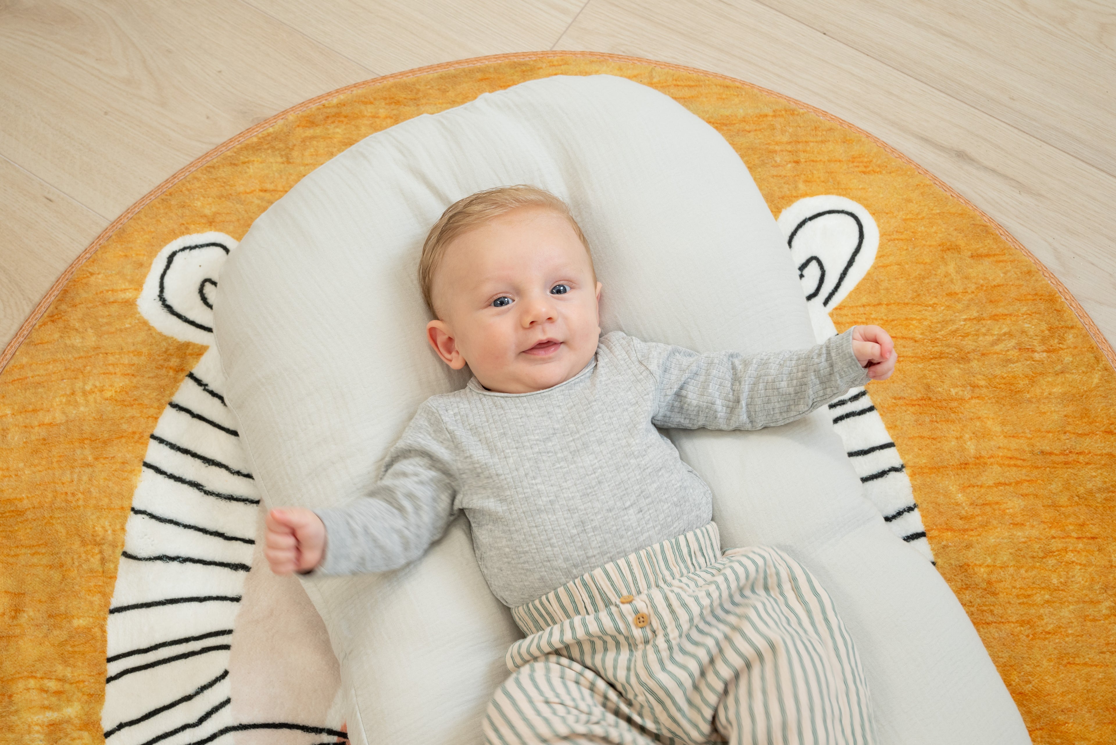 hydrophiler schlafsack Hydrophiler Babyschlafsack, grau – 0-6 Monate – Honeybears