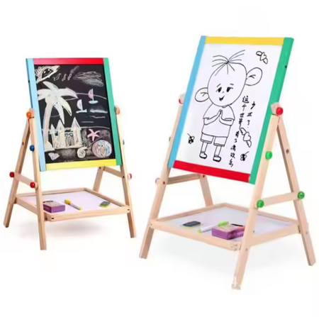 Dubbelzijdig speelbord