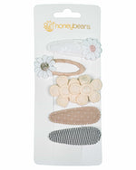 Haarspeldjes peuter gemixt