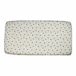 Hoeslaken baby katoen