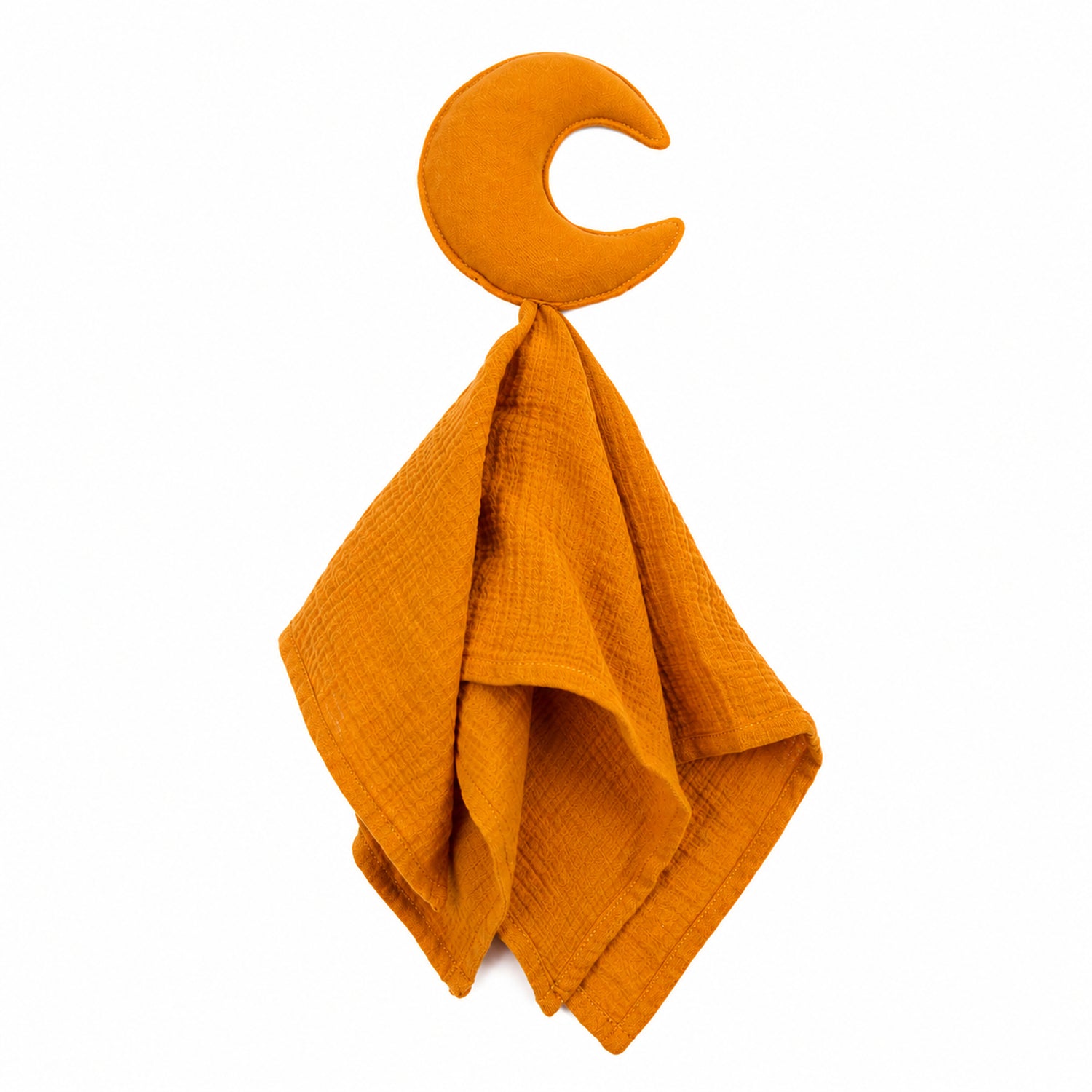 Speendoekje - Maan geel