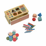 Houten kinder speelgoed