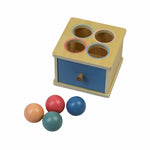 Houten speelgoed kind