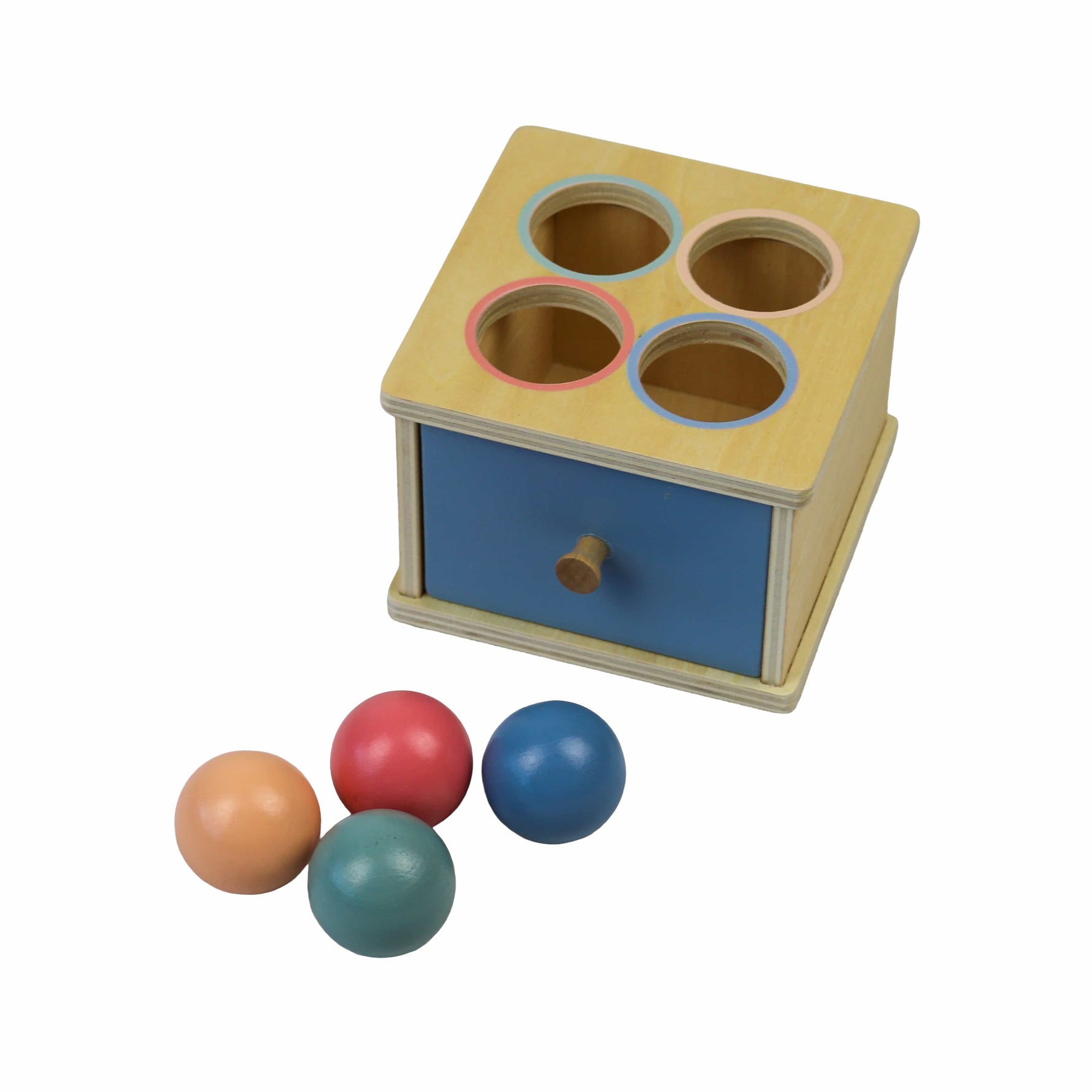 Houten speelgoed kind