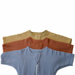 Hydrofiele slaapzakken baby