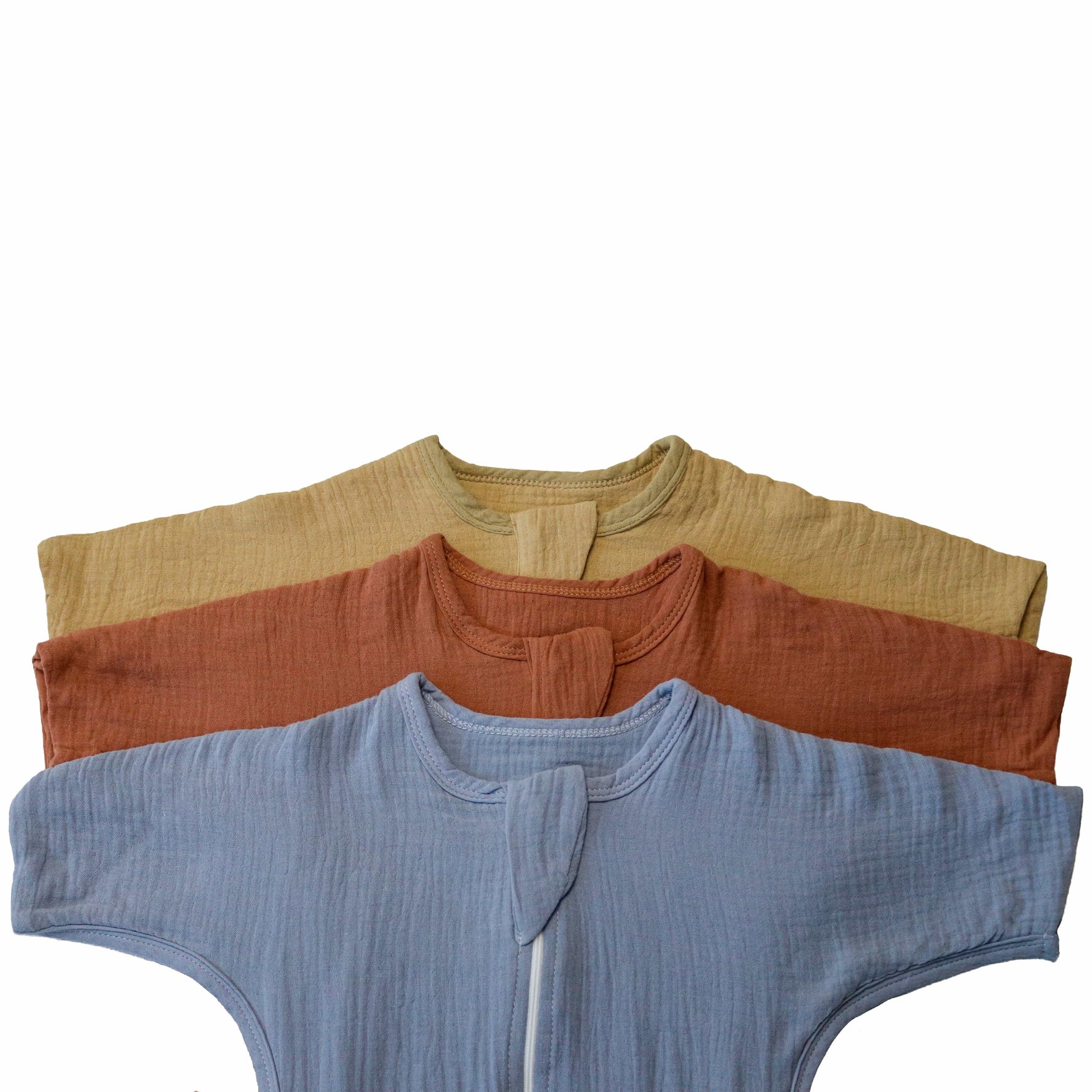 Hydrofiele slaapzakken baby