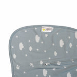 Inbaker slaapzak wolkjes 