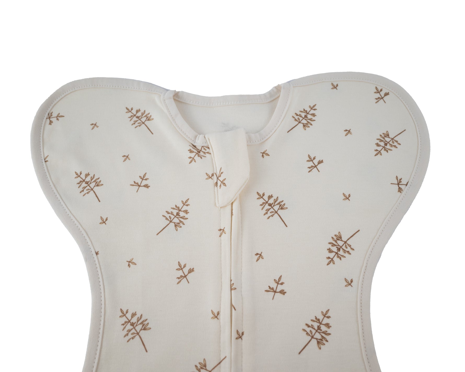 Inbakerdoek wit 0 tot 3 maanden