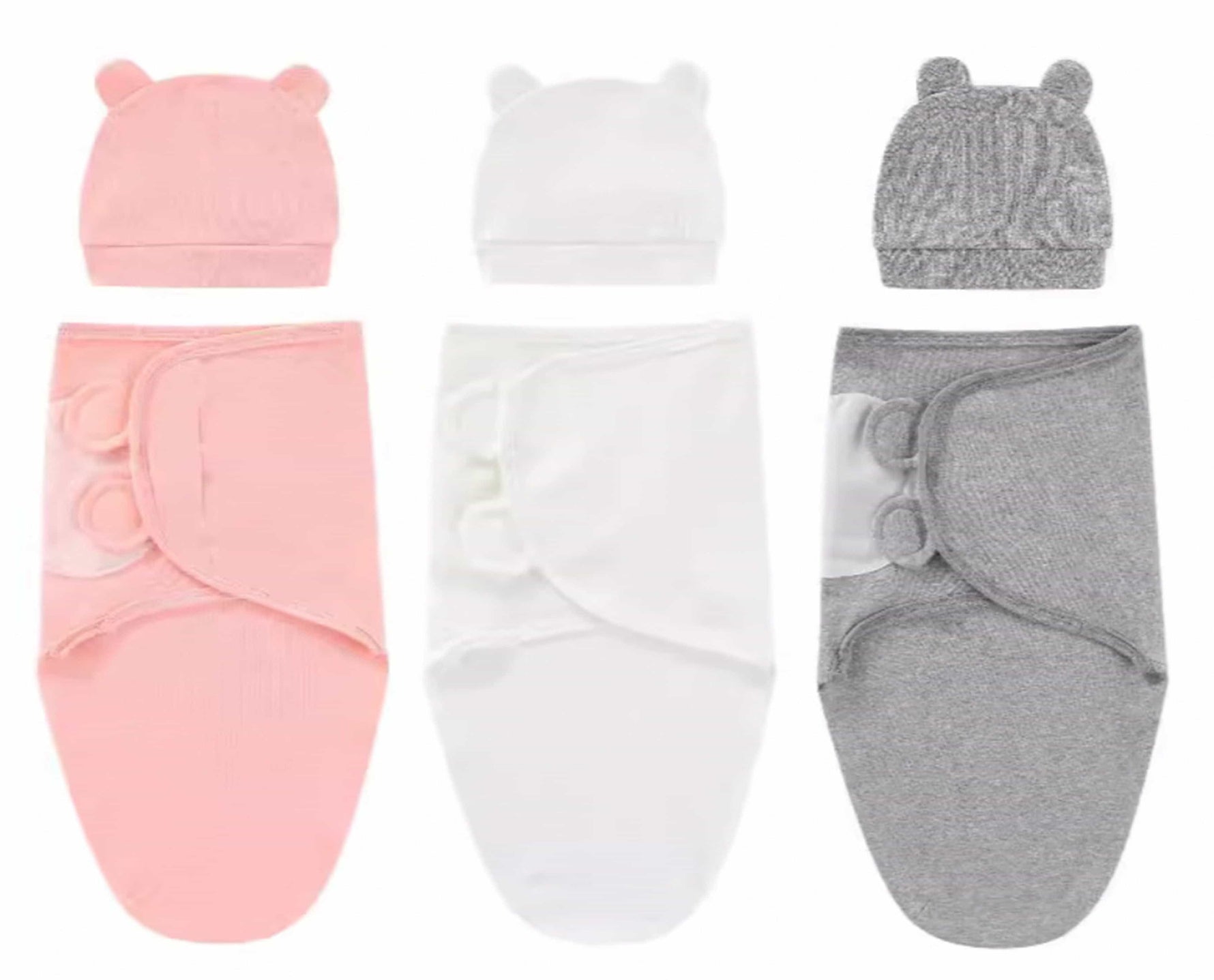 Inbakerdoeken set baby