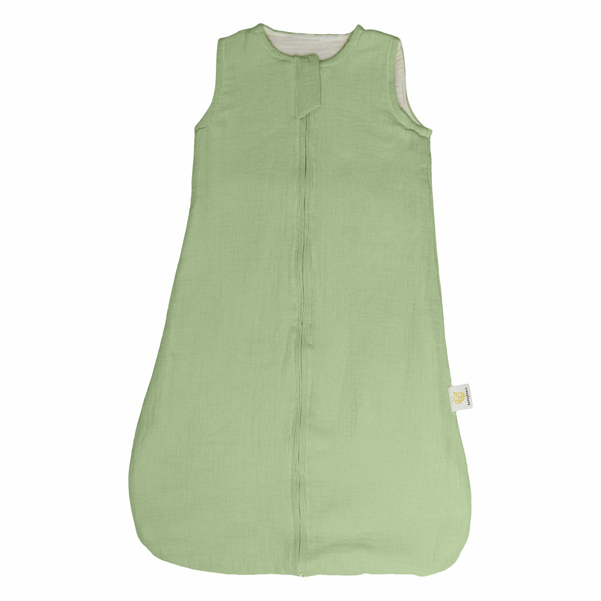 Inbakerslaapzak 2 delig groen