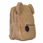 Kinder schooltas beige
