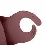 Kinder servies set rood