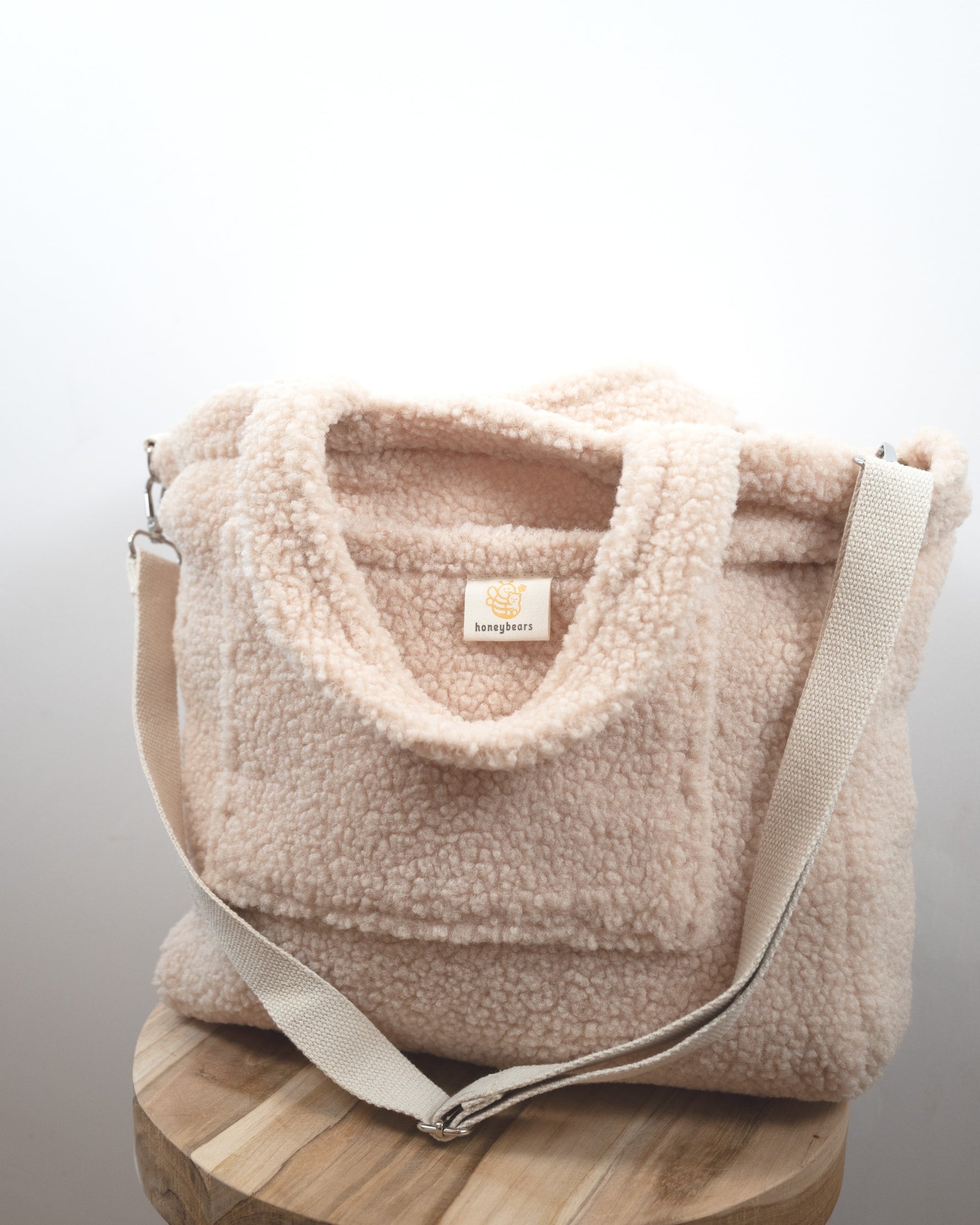 Teddy luiertas, mombag luier tas