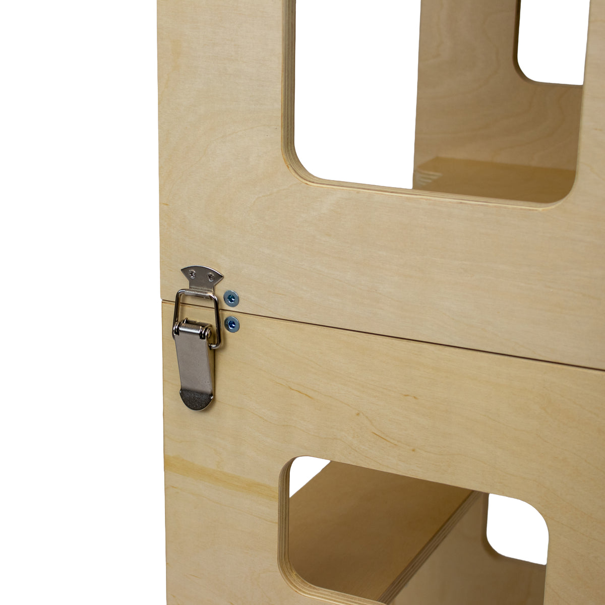 Leertoren opklapbaar