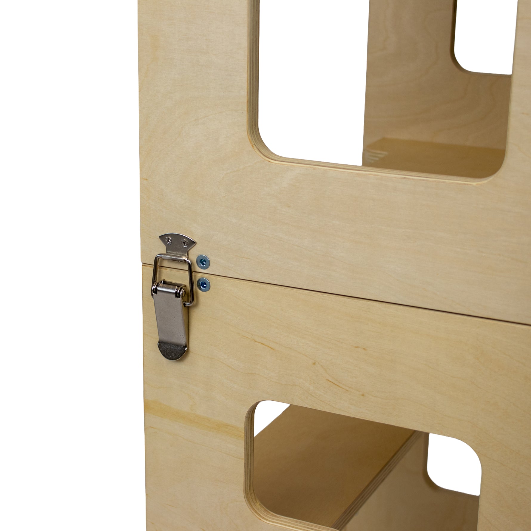 Leertoren opklapbaar