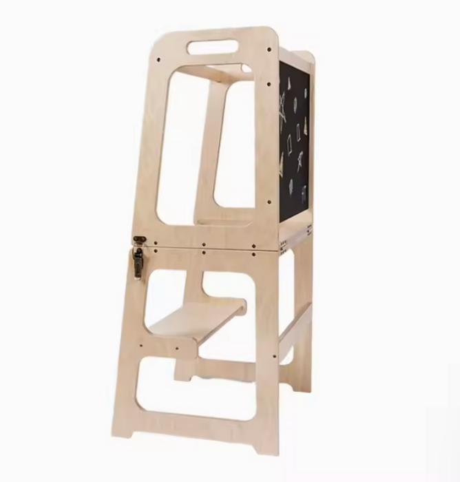 Montesorri houten leertoren