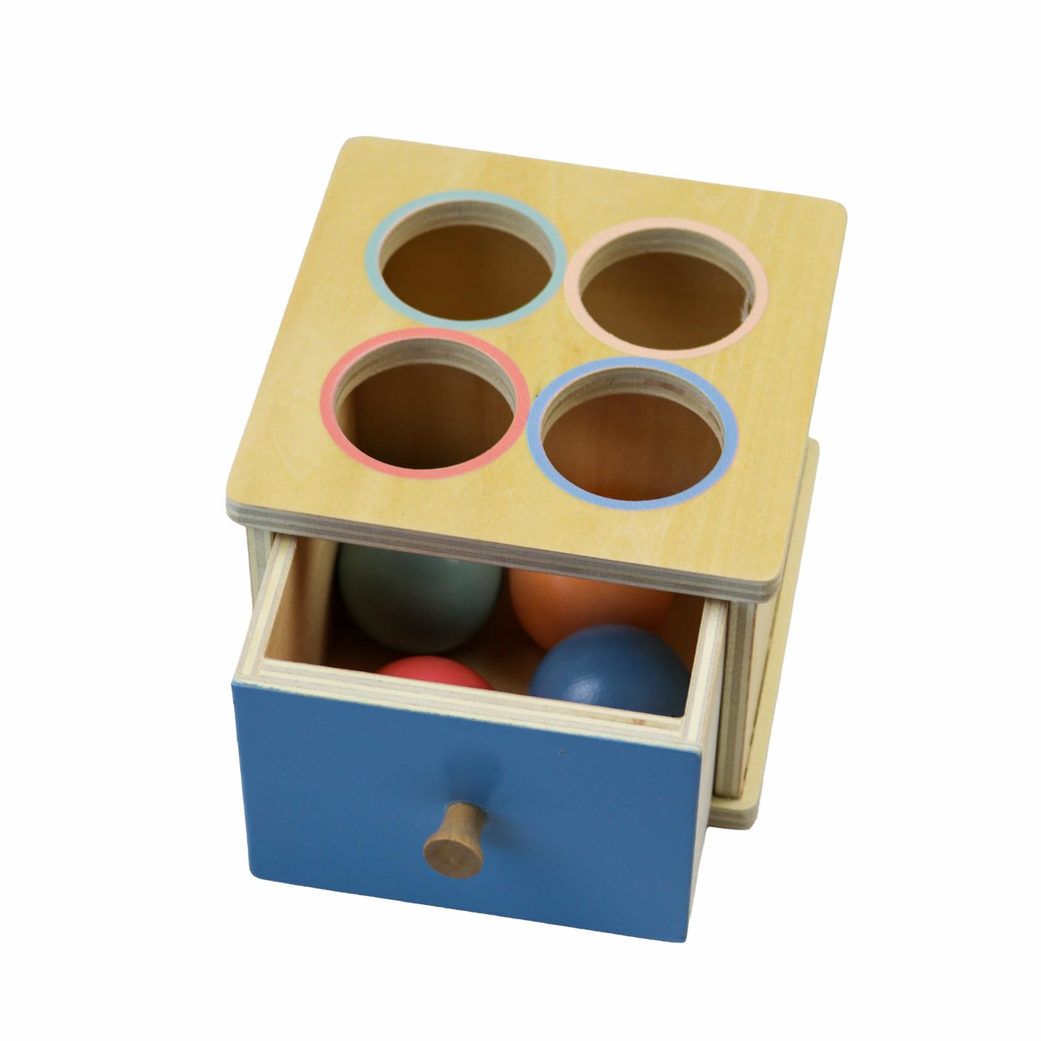 Montesorri speelgoed kinderen