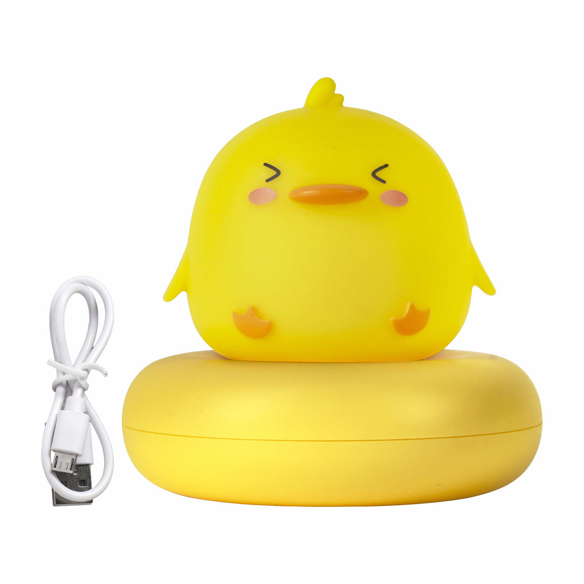 Nacht lampje kinderkamer kuiken