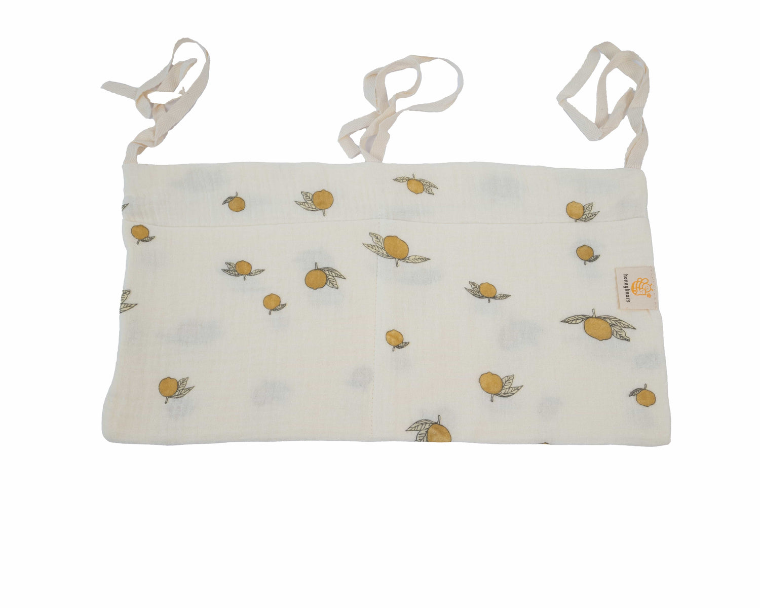 Opbergzak baby citroentjes