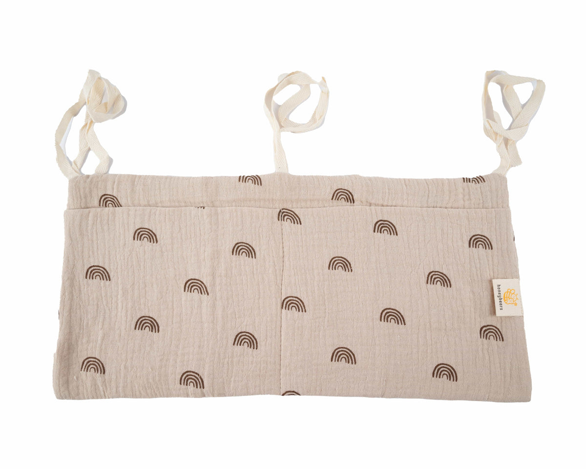 Opbergzak baby regenbogen