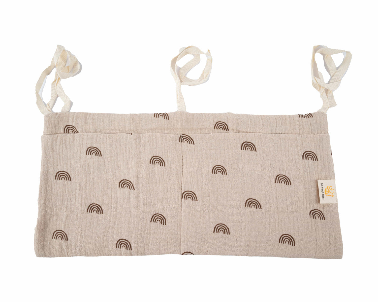 Opbergzak baby regenbogen