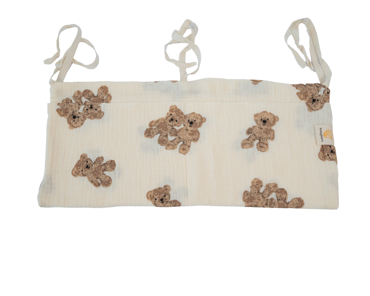 Honeybears box organizer beertjes baby - Box opbergzak – Box hangzak - Box opbergtas 