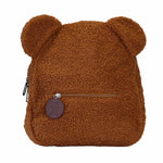 Rugtasje teddy bruin