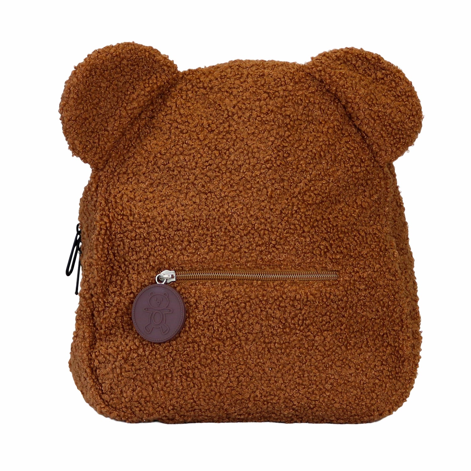 Rugtasje teddy bruin