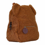 Rugzak kinderen bruin