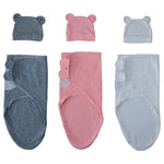 Set van 3 inbakerslaapzakken