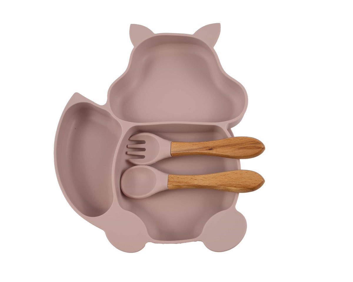 Siliconen kinderbord 