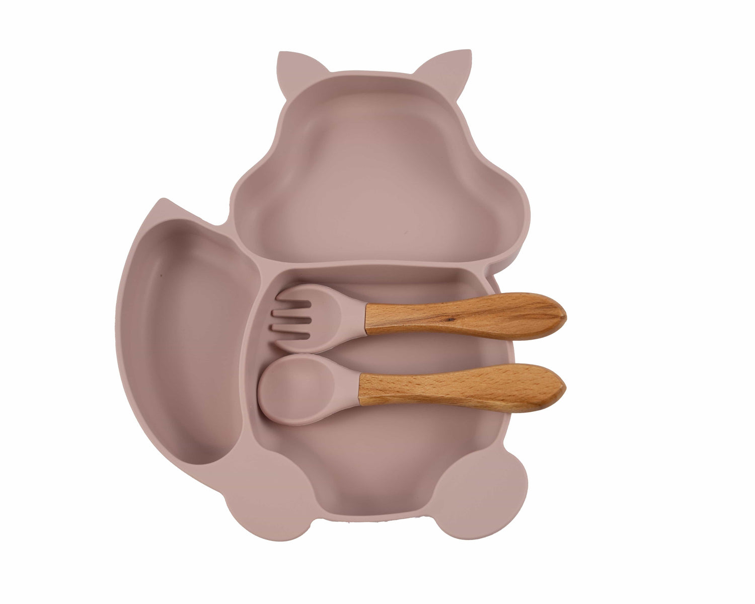 Siliconen kinderbord 